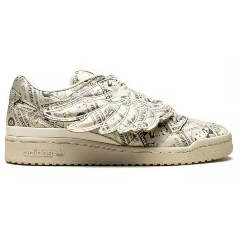 Adidas Forum Wings 1.0 Low ADV Jeremy Scott Money